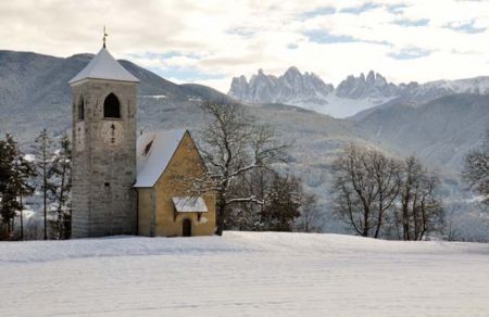 Chiesa sul Pfeffersberg