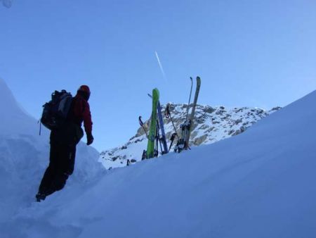 Alla croce di Latzfons