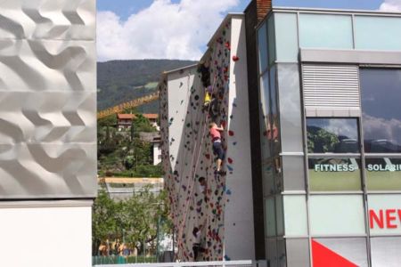 Vertikale Kletterzentrum