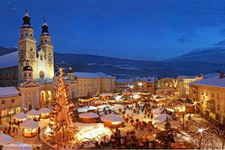 Weihnachtsmarkt in Brixen