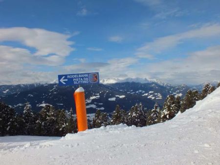 Zur Plose Rodelbahn