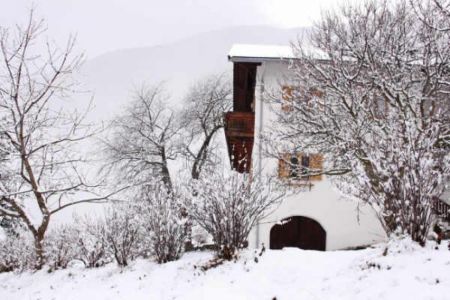 Winter auf unserem Hof