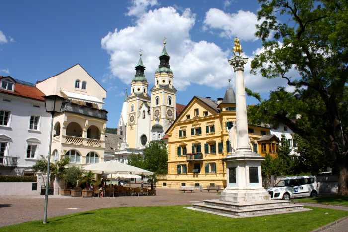 Der Dom zu Brixen, Südtirol dom
