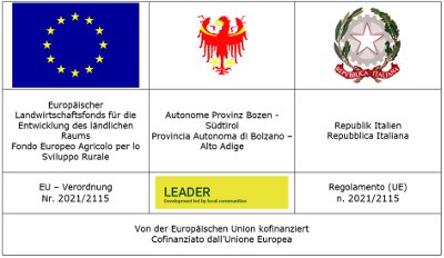 EU Fördermittel Logo