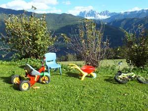 Kinderspielzeug - Kinderurlaub Bauernhof Südtirol - Kerschbaumerhof Kinderurlaub Bauernhof Südtirol