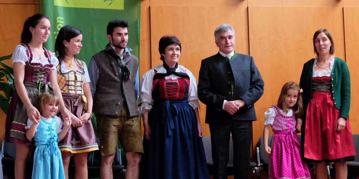 La nostra fattoria da oltre 200 anni...