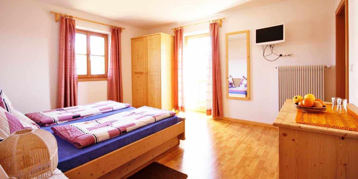 Unsere Zimmer sind...